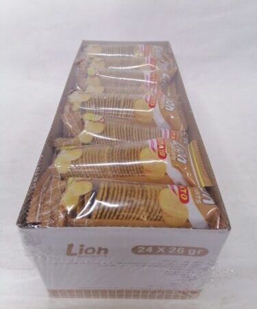 بسكوت مدور بنكهة البطاطا  24