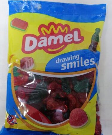 سوس دامل 1كيلو