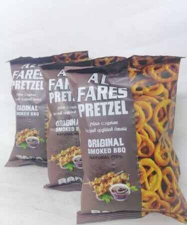 الفارس برتزل 120غرام عرض 3 كياس