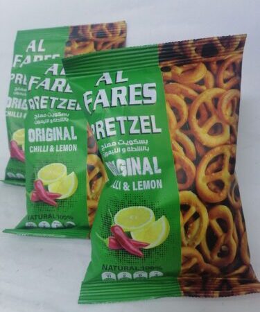 الفارس برتزل 120غرام عرض 3 كياس