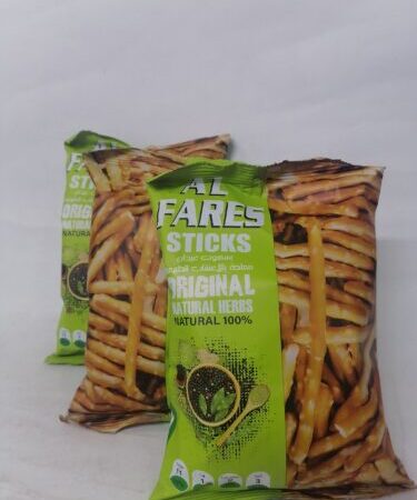 الفارس برتزل 120غرام عرض 3 كياس