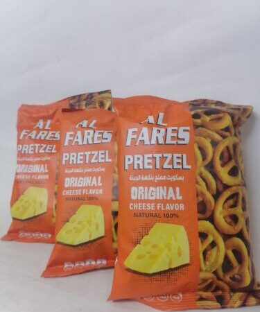 الفارس برتزل 120غرام عرض 3 كياس