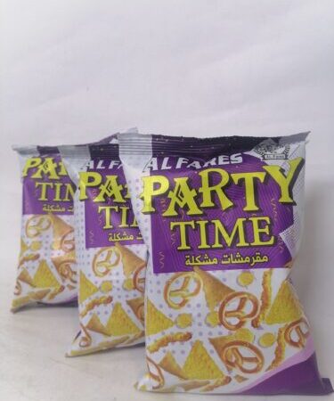 الفارس برتزل 120غرام عرض 3 كياس