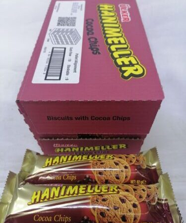 هاني ملر شولا كوكيز رول 18