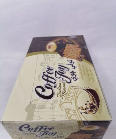 كوفي جوي كبير  بسكويت بالقهوة