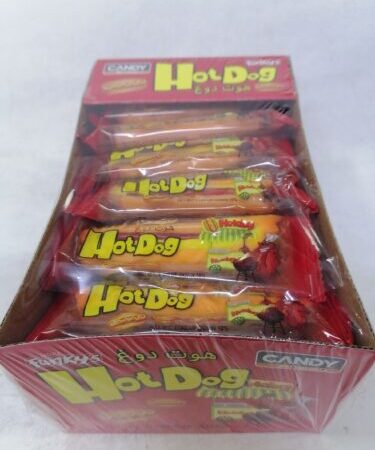 سوس هوت دوغ 36