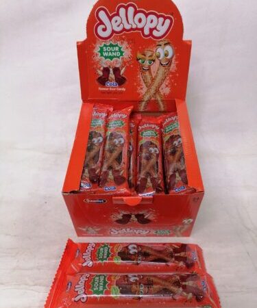 جيلوبي ستكس كولا 24