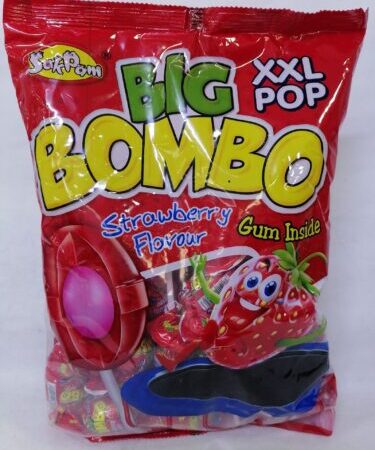 مصاص مع علكة بيغ بومبو 50