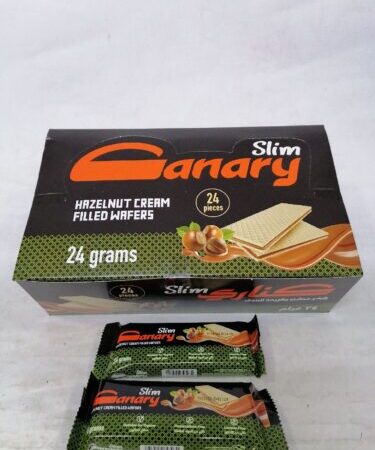 ويفر كناري 10 قروش بندق 24