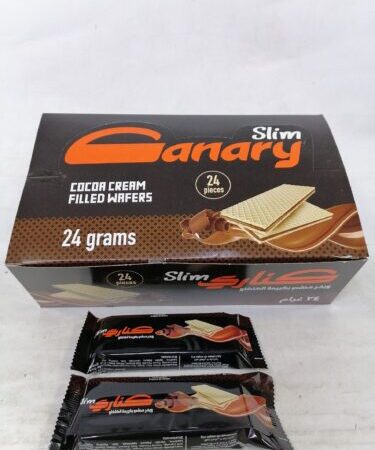 ويفر كناري 10 قروش شوكلا 24