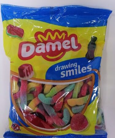 سوس دامل كيلو