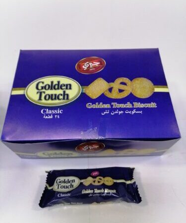 غولدن تتش كوكيز 10 قروش 24