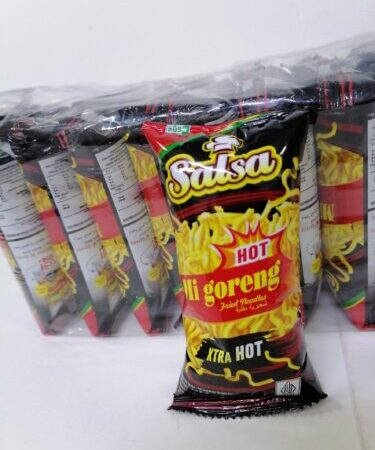 شعيرية مقلية 10 قروش 20