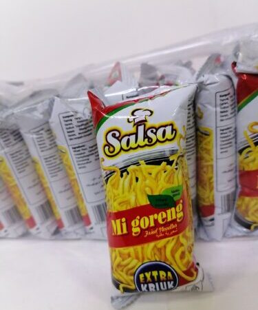 شعيرية مقلية 10 قروش 20