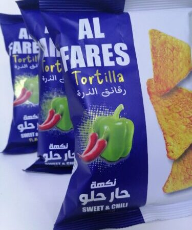 الفارس عرض 3 كيس