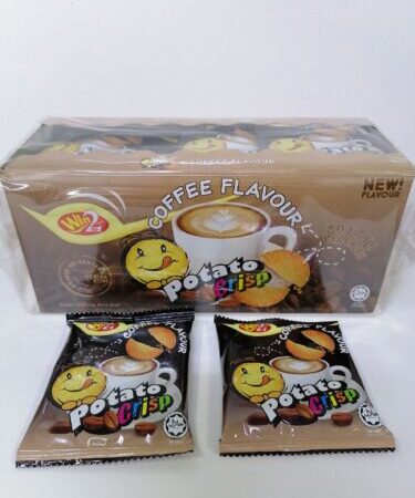 رقائق مدورة منكهة 30