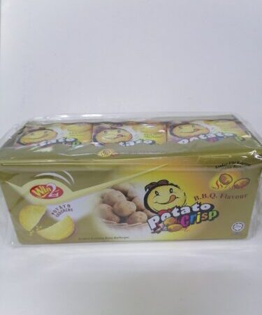 رقائق مدورة منكهة 30