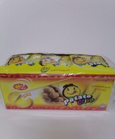 رقائق مدورة منكهة 30