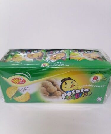 رقائق مدورة منكهة 30