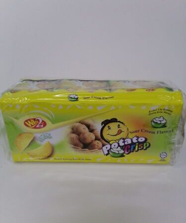 رقائق مدورة منكهة 30