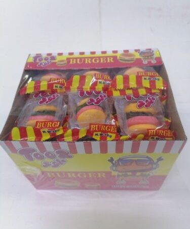 بيرغر توو 36