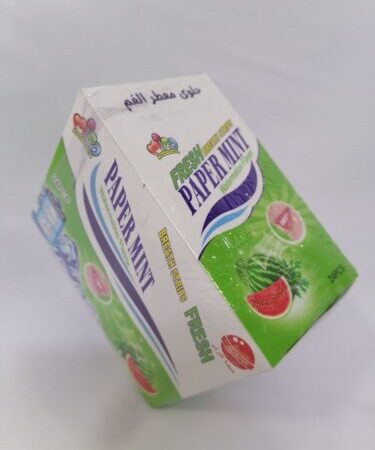 سرائح معطرة للفم 24