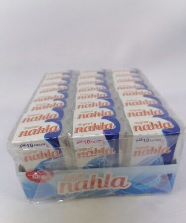 علكة النحلة 10قروش 24