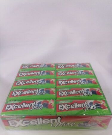 علكة اكسلنت 30