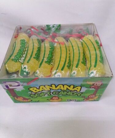 سوس بنانا 24