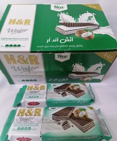 اتش اند ار ويفر عملاق 24