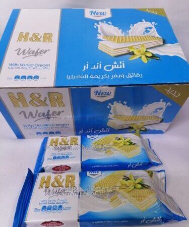 اتش اند ار ويفر عملاق 24