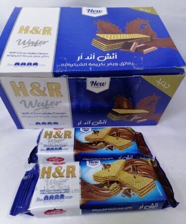 اتش اند ار ويفر عملاق 24