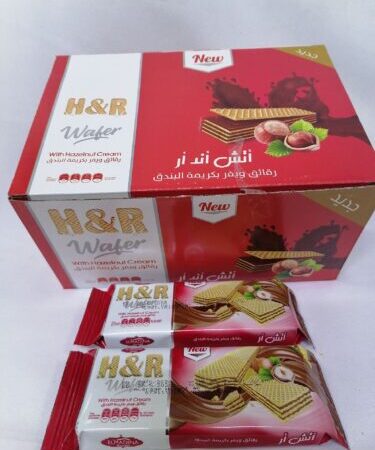 اتش اند ار ويفر عملاق 24