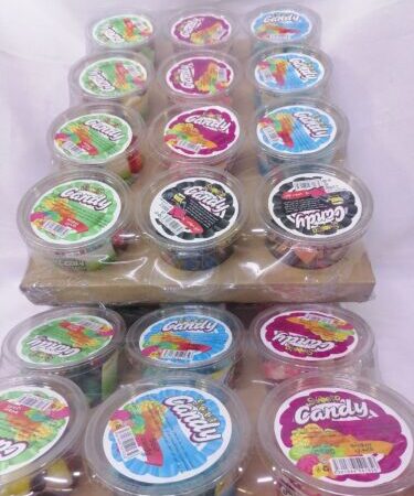 سوس عرض الدينار 160غ*12