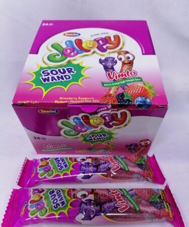 سوس جيلوبي   فيمتو 24