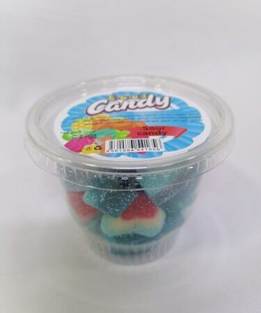 سوس فيدال كاندي  160g