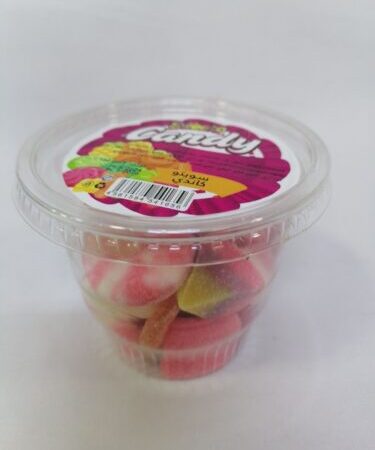 سوس فيدال كاندي  160g