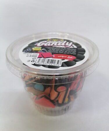 سوس فيدال كاندي  160g