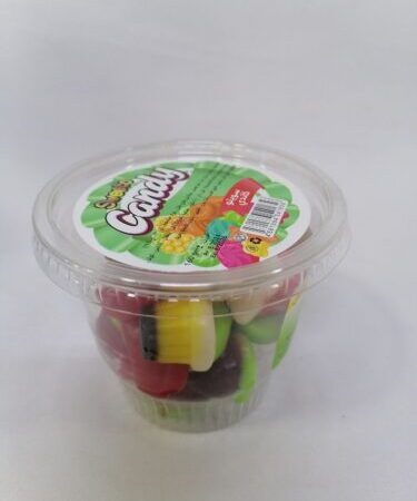 سوس فيدال كاندي  160g