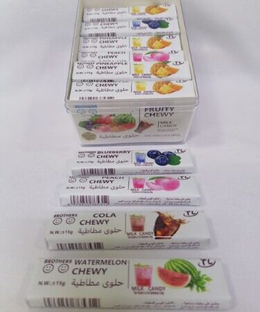 توفي ستيك عدة نكهات 30