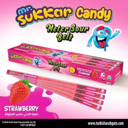 سوس مسطرة 54 حبة