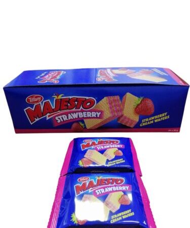 ماجستو فراولة 24