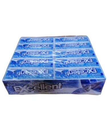 علكة اكسيلنت ربع دينار 30