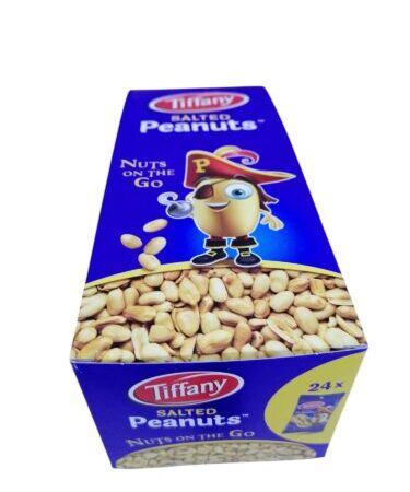 تيفاني فستق محمص بالملح 24