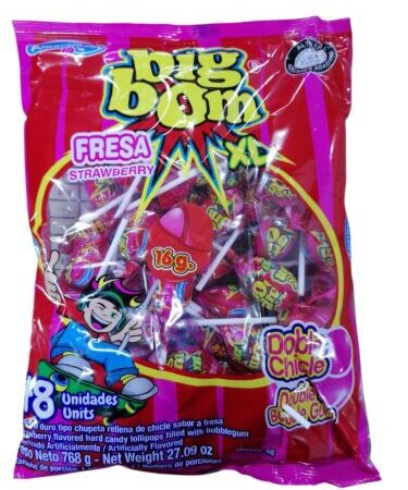 مصاص كولومبي 16 غ 48 حبه شلن