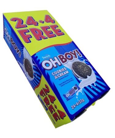 اوهو بوي كوكيز 24