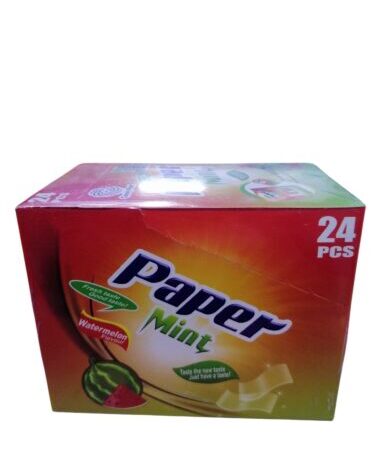 معطر فم لزقات بطيخ 24