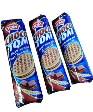 بسكويت توم رول 190غ*3
