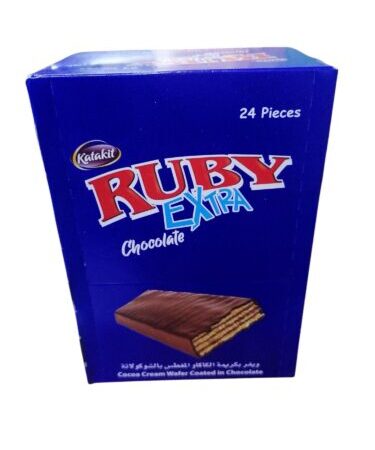 روبي اكسترا الجديده 24
