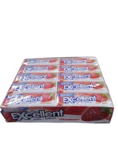 علكة اكسلنت 30 حبة